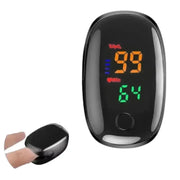Habicare HBC Oximeter & Heart Rate Monitor Habicare Finger Pulse Oximeter & Heart Rate Monitor
