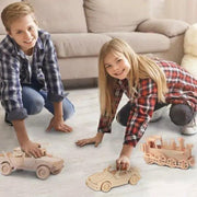 9eight5 3D Puzzle P-911 P-911