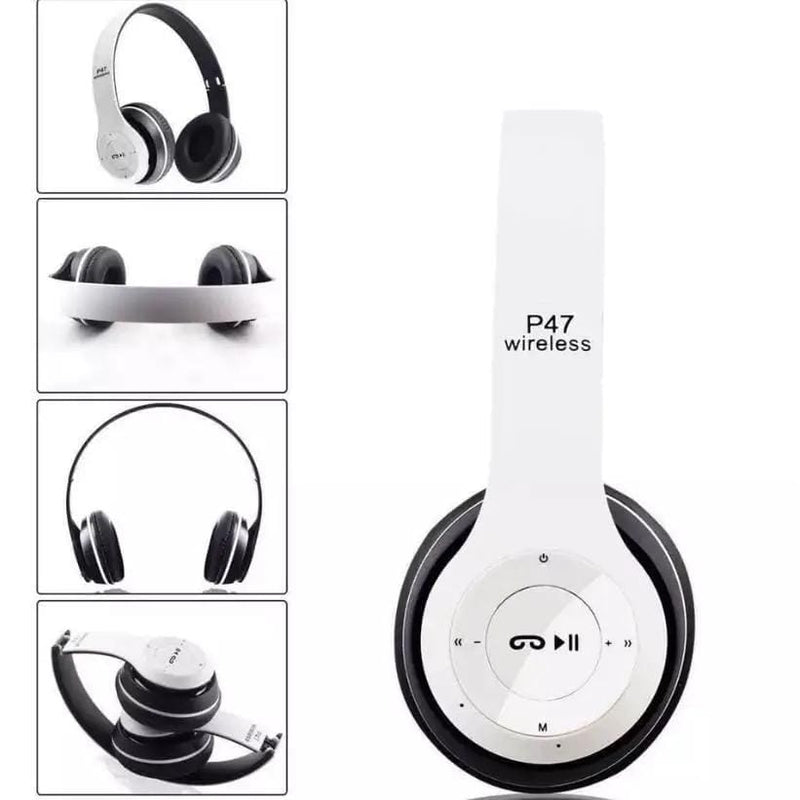 9eight5 Electronics Accessories P47 Wireless Headphones P47 Wireless Headphones