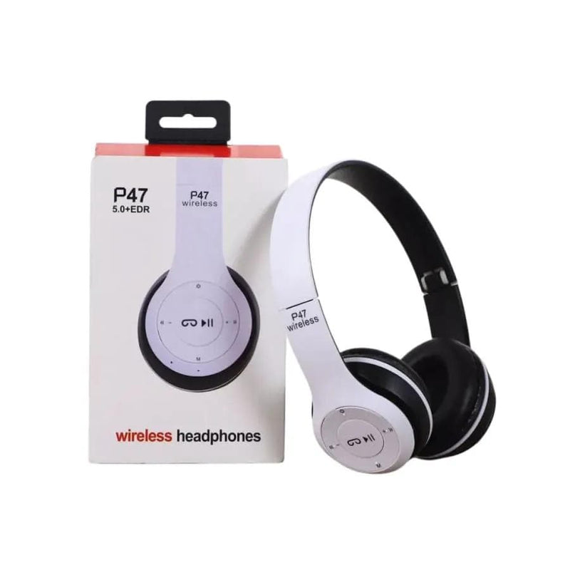 9eight5 Electronics Accessories P47 Wireless Headphones P47 Wireless Headphones