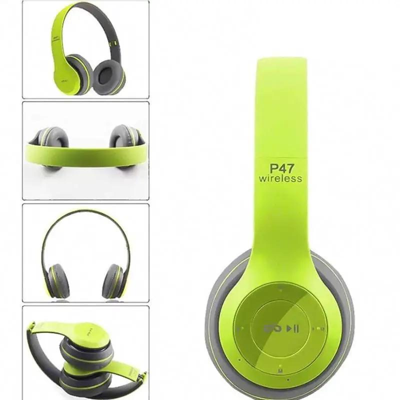 9eight5 Electronics Accessories P47 Wireless Headphone P47 Wireless Headphone