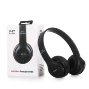 9eight5 Phone/Tablet Accessories P47 Wireless Headphones with Mic P47 Wireless Headphones with Mic