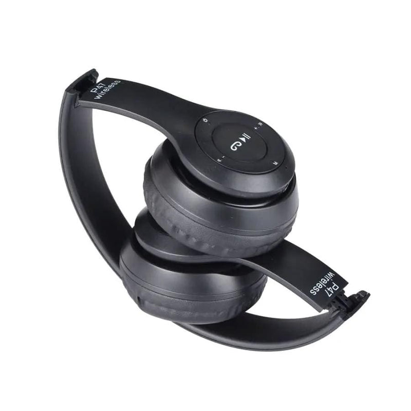 9eight5 Phone/Tablet Accessories P47 Wireless Headphones with Mic P47 Wireless Headphones with Mic