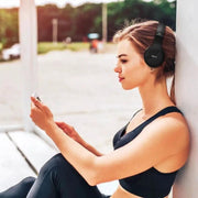 9eight5 Phone/Tablet Accessories P47 Wireless Headphones with Mic P47 Wireless Headphones with Mic