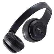 9eight5 Phone/Tablet Accessories P47 Wireless Headphones with Mic P47 Wireless Headphones with Mic