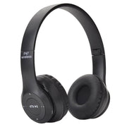 9eight5 Phone/Tablet Accessories P47 Wireless Headphones with Mic P47 Wireless Headphones with Mic
