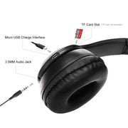 9eight5 Phone/Tablet Accessories P47 Wireless Headphones with Mic P47 Wireless Headphones with Mic