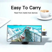USB Type-C OTG Adapter - High-Speed 3.0 Data Transfer – view 11