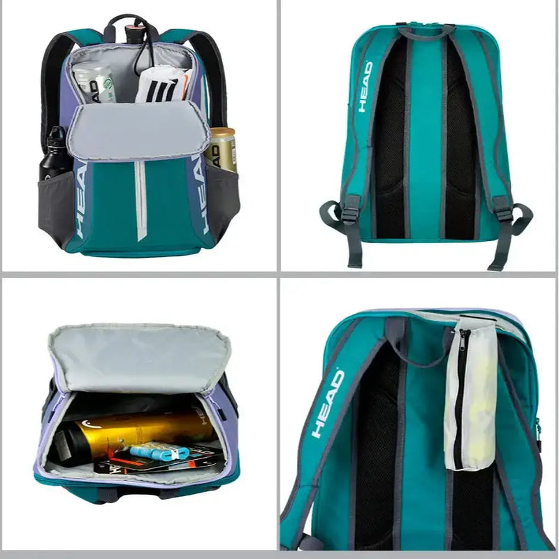 Padel Racket / Tennis Racket Backpack (5 colours available) – view 6