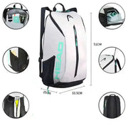 Padel Racket / Tennis Racket Backpack (5 colours available) – view 5