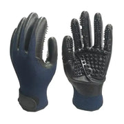 Habicare SS Pair of Pet Bath Gloves Pair of Pet Bath Gloves