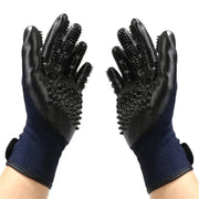 Habicare SS Pair of Pet Bath Gloves Pair of Pet Bath Gloves