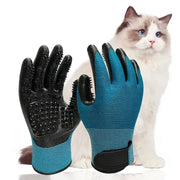 Habicare SS Pair of Pet Bath Gloves Pair of Pet Bath Gloves