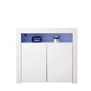 sue-e furniture Cabinets and Bookshelves Panana' 2-door Side Cabinet with LED light (7colors) Panana' 2-door Side Cabinet with LED light (7colors)