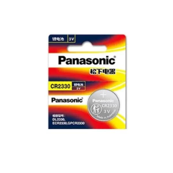 That Watch Shop Batteries Panasonic CR2330 Watch Batteries (1 Pack) Panasonic CR2330 Watch Batteries (1 Pack)