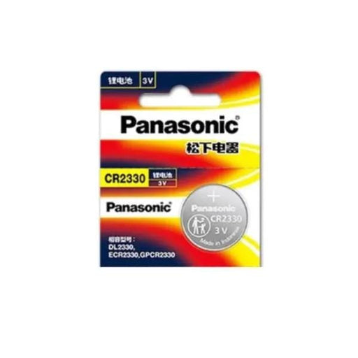 That Watch Shop Batteries Panasonic CR2330 Watch Batteries (1 Pack) Panasonic CR2330 Watch Batteries (1 Pack)
