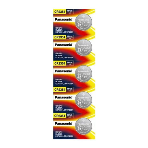 That Watch Shop Batteries Panasonic CR2354 Watch Batteries (5 Pack) Panasonic CR2354 Watch Batteries (5 Pack)