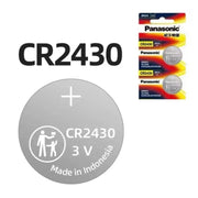 That Watch Shop Batteries Watch Batteries for Panasonic CR2430 (2 Pack) Watch Batteries for Panasonic CR2430 (2 Pack)