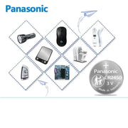 That Watch Shop Batteries Watch Batteries for Panasonic CR2450 (2 Pack) Watch Batteries for Panasonic CR2450 (2 Pack)