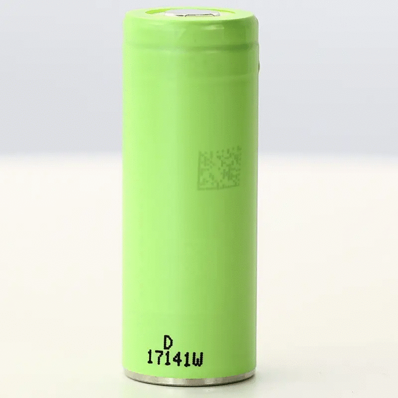 That Watch Shop Batteries NCR18500A 2040mAh 3.8A Battery for Panasonic NCR18500A 2040mAh Panasonic Battery Flat Top