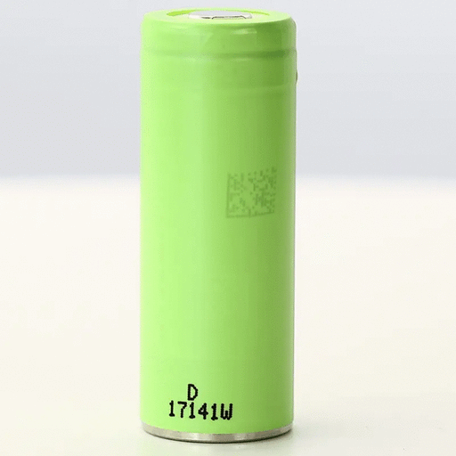 That Watch Shop Batteries NCR18500A 2040mAh 3.8A Battery for Panasonic NCR18500A 2040mAh Panasonic Battery Flat Top