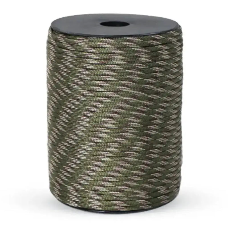 Paracord Rope – 9-Core Military Survival Cord (Multiple Lengths & Colours available) – view 6