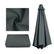 Parasol Replacement Cover – 6 or 8 Ribs (6 colours available) – view 16