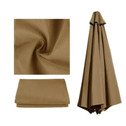 Parasol Replacement Cover – 6 or 8 Ribs (6 colours available) – view 17