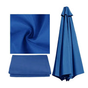 Parasol Replacement Cover – 6 or 8 Ribs (6 colours available) – view 19