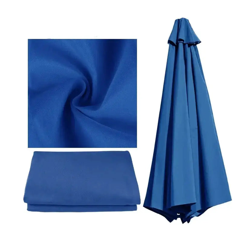 Parasol Replacement Cover – 6 or 8 Ribs (6 colours available) – view 19