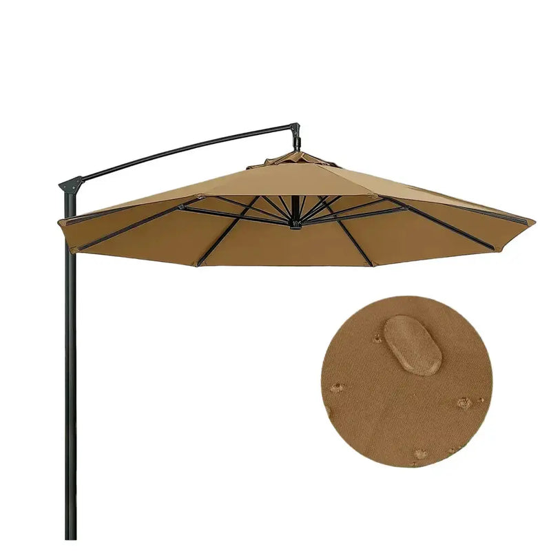 Parasol Replacement Cover – 6 or 8 Ribs (6 colours available) – view 15