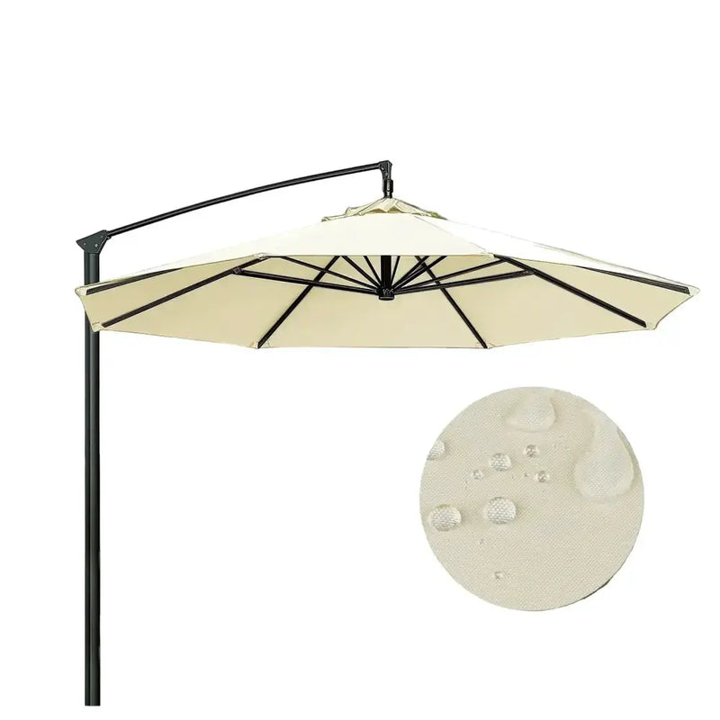 Parasol Replacement Cover – 6 or 8 Ribs (6 colours available) – view 2