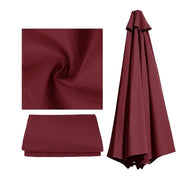 Parasol Replacement Cover – 6 or 8 Ribs (6 colours available) – view 18