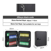Password Key Lock Storage Box (different sizes available) – view 19