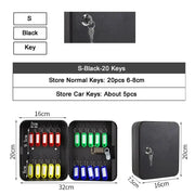 Password Key Lock Storage Box (different sizes available) – view 21