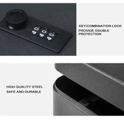 Password Key Lock Storage Box (different sizes available) – view 10