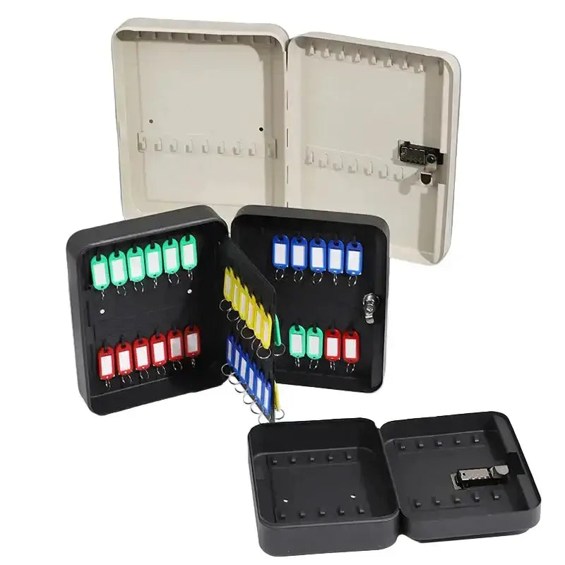 Password Key Lock Storage Box (different sizes available) – view 3