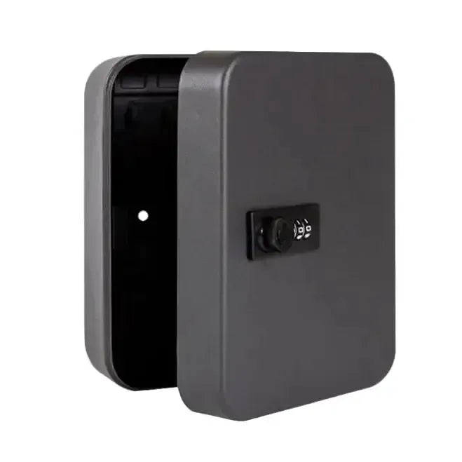 Password Key Lock Storage Box (different sizes available) – view 1