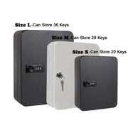 Password Key Lock Storage Box (different sizes available) – view 4