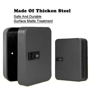 Password Key Lock Storage Box (different sizes available) – view 5