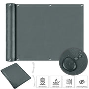 Habicare SS Patio Privacy Screen (3 colours available) Patio Privacy Screen (3 colours available)
