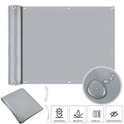 Habicare SS Patio Privacy Screen (3 colours available) Patio Privacy Screen (3 colours available)