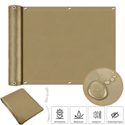 Habicare SS Patio Privacy Screen (3 colours available) Patio Privacy Screen (3 colours available)