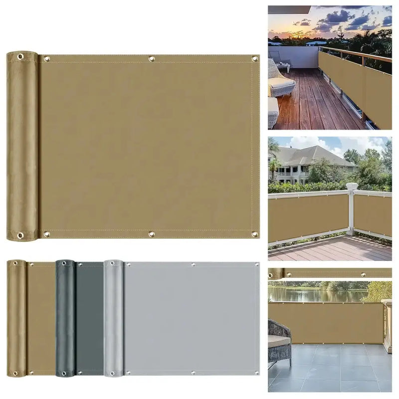 Habicare SS Patio Privacy Screen (3 colours available) Patio Privacy Screen (3 colours available)