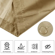 Habicare SS Patio Privacy Screen (3 colours available) Patio Privacy Screen (3 colours available)