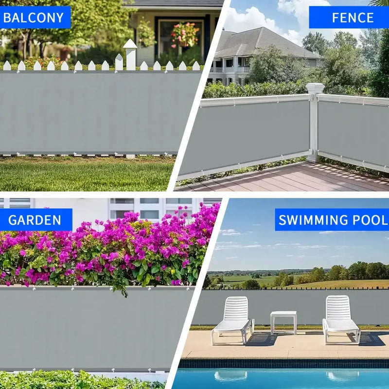 Habicare SS Patio Privacy Screen (3 colours available) Patio Privacy Screen (3 colours available)
