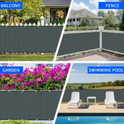 Habicare SS Patio Privacy Screen (3 colours available) Patio Privacy Screen (3 colours available)