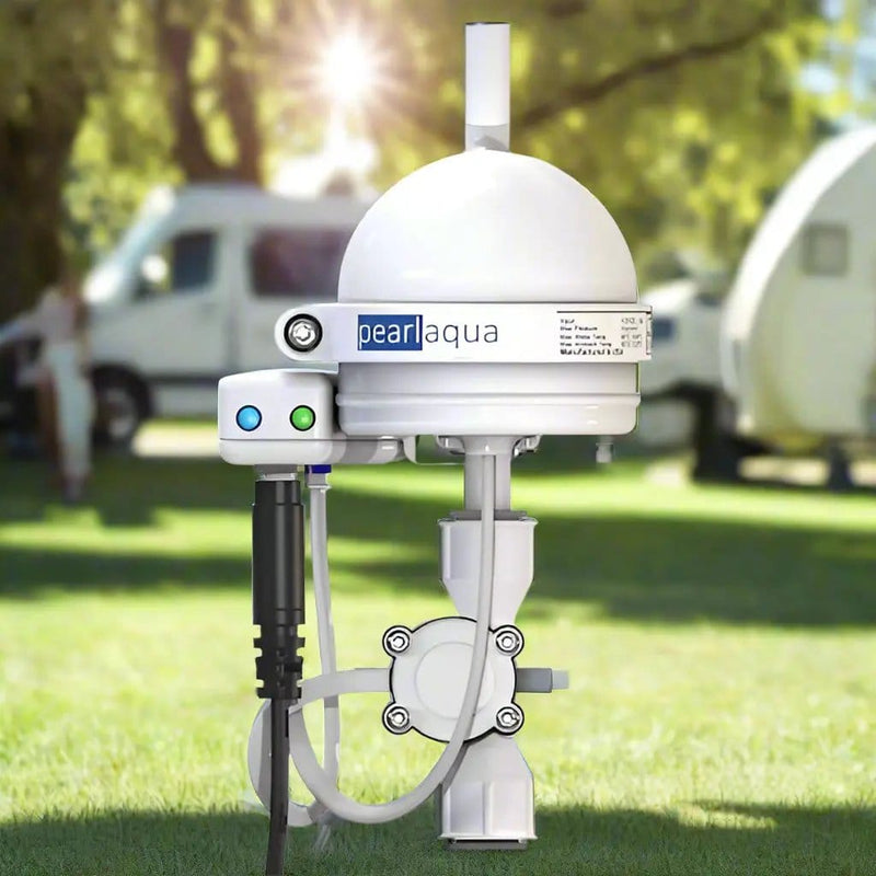 LED UV Water Treatment For Motorhomes - 12 Volt DC – view 1