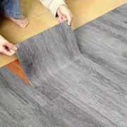 Peel & Stick Waterproof Vinyl Plank Flooring (4 sizes & 10 designs available) – view 15