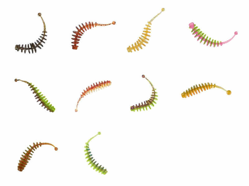 Balzer Fishing Lures Scented Soft Bait Worms Scented Soft Bait Worms